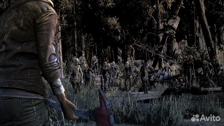 The Walking Dead: The Telltale Definitive Xbox