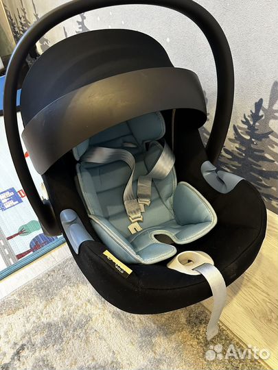 Автолюлька cybex aton m