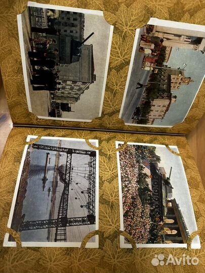 Альбомы для фотографий СССР