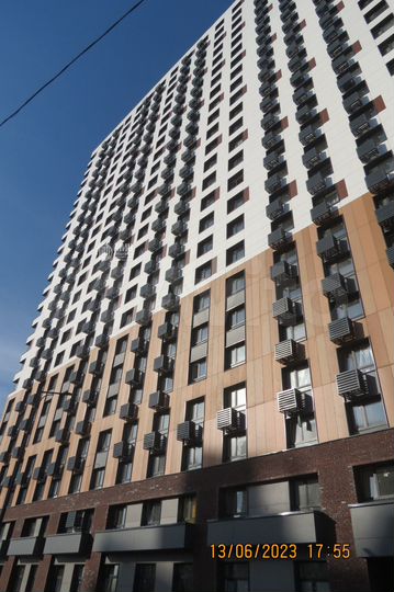 4-к. квартира, 108,7 м², 19/25 эт.