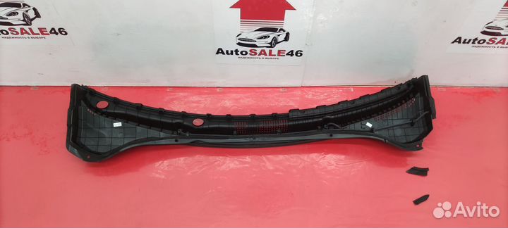 Жабо Hyundai Solaris 2