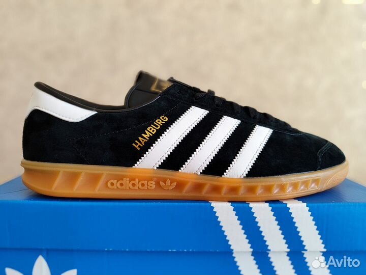 Adidas City Series Hamburg 2020 (10 US) оригинал