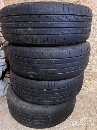Bridgestone All Weather A001 225/65 R17