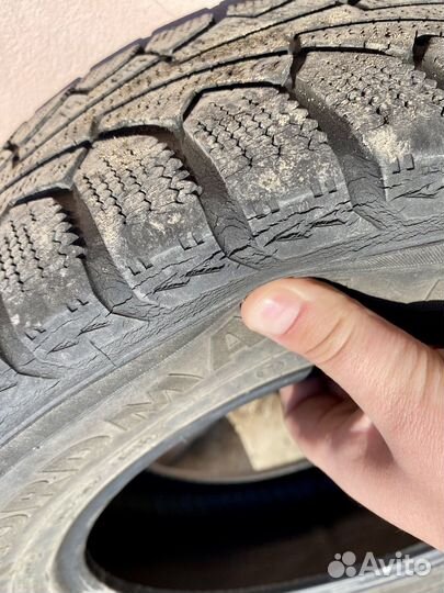 Nordman RS 195/65 R15 95R