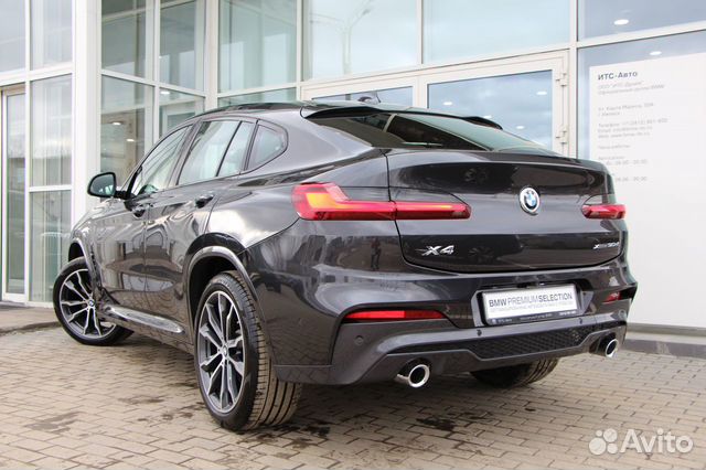 BMW X4 3.0 AT, 2020, 32 892 км