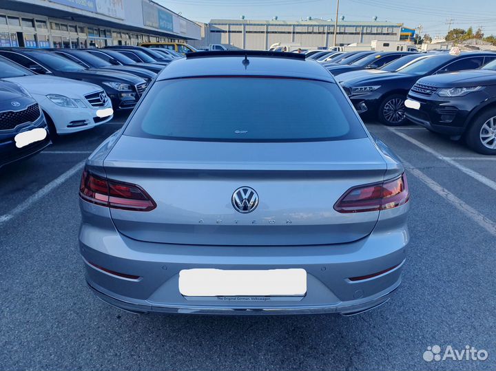Volkswagen Arteon 2.0 AMT, 2022, 51 400 км