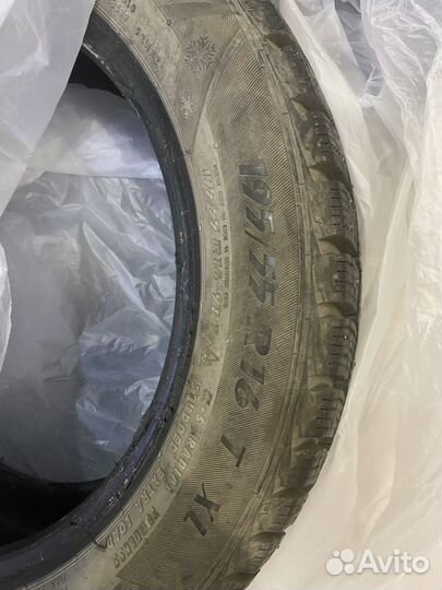 Matador MP 30 Sibir Ice 2 195/55 R16 93T