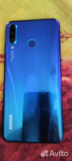 HONOR 20 Lite (RU), 4/128 ГБ