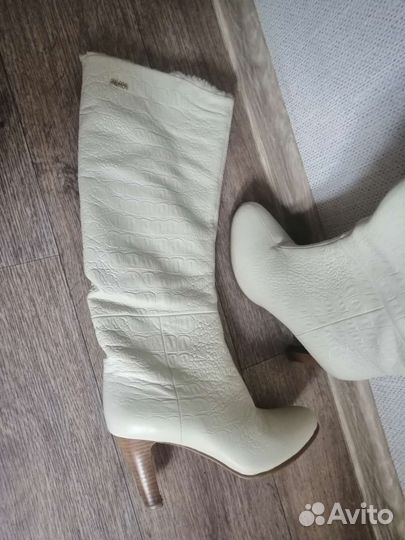 Сапоги женские