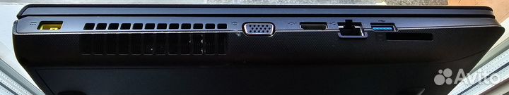 Ноутбук Lenovo G710 на запчасти