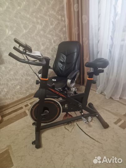 Велотренажер