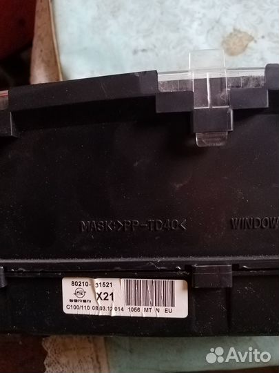 Панель Ссангенг Актион