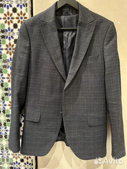 Пиджак + жилетка Simoni Mariotti