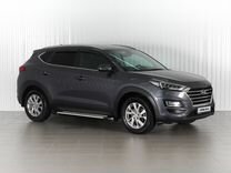 Hyundai Tucson 2.0 AT, 2019, 105 362 км, с пробегом, цена 2 709 000 руб.