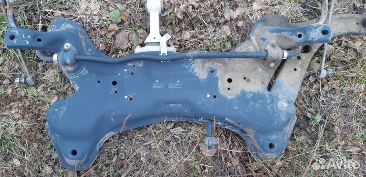 Подрамник Kia Rio 3 Hyundai Solaris