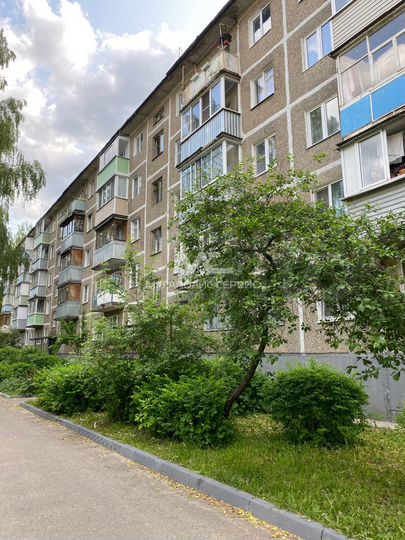 2-к. квартира, 46,4 м², 5/5 эт.