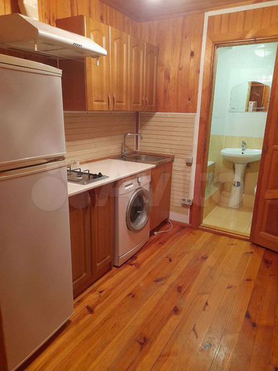 1-к. квартира, 38 м², 2/2 эт.