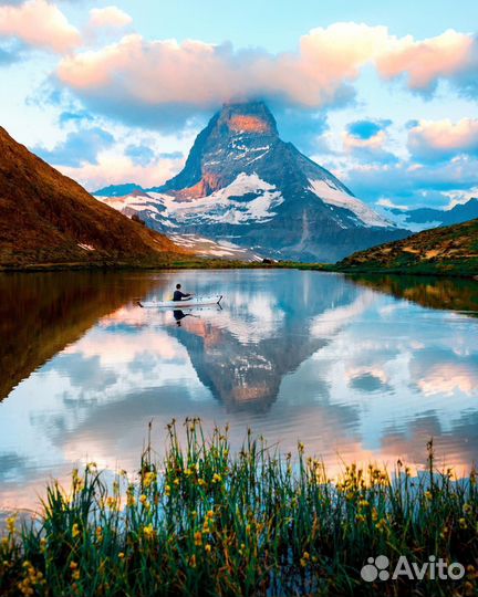 Походы / Путешествия / Ретрит / Каньонинг / Туризм