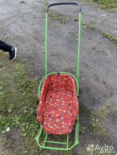 Санки детские