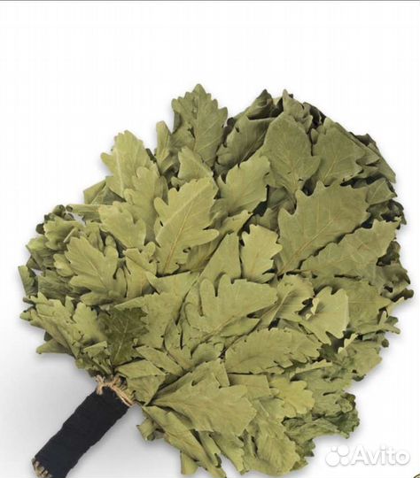 Веники дубовые