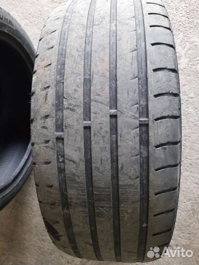 Windforce Catchfors UHP 245/45 R19 и 275/40 R19