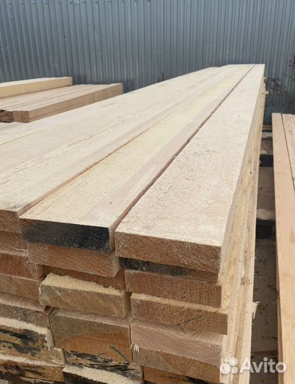 Доска калиброванная