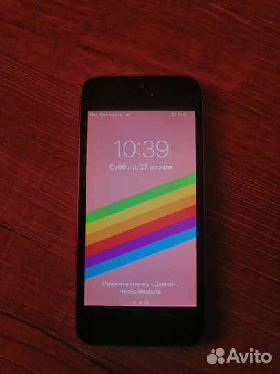 iPhone 5S, 16 ГБ