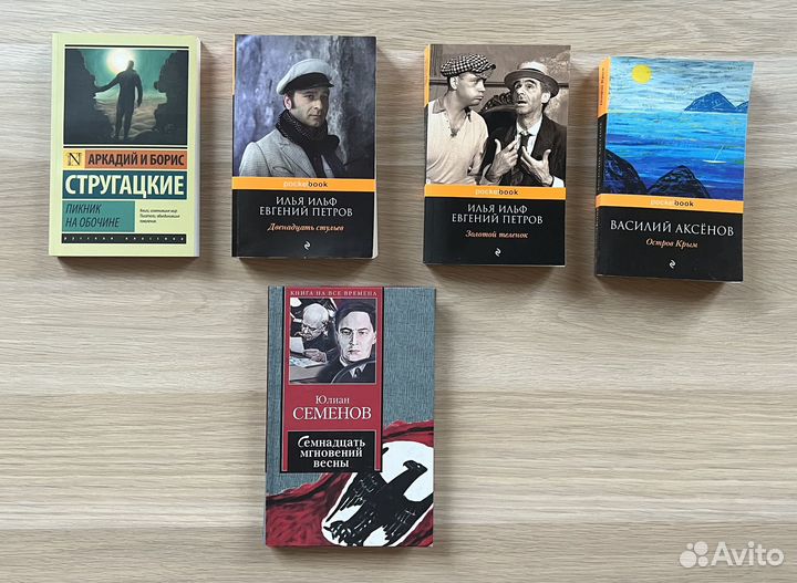 Отечественная литература 20 века / XX век