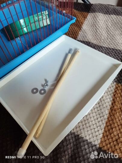 Клетка для птиц