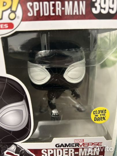 Funko pop spider man 399