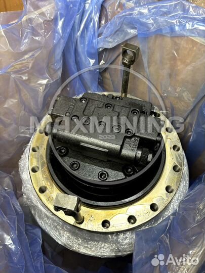 Бортовой редуктор хода CAT 336DLN