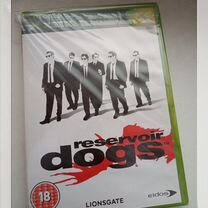 Reservoir dogs xbox original