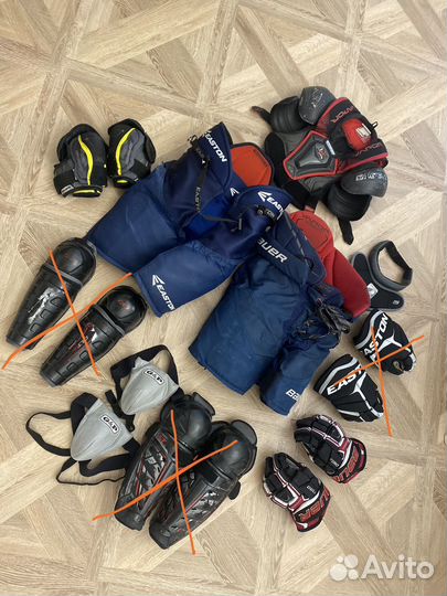 Хоккейная форма для детей