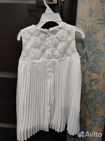 Платье для девочки 104