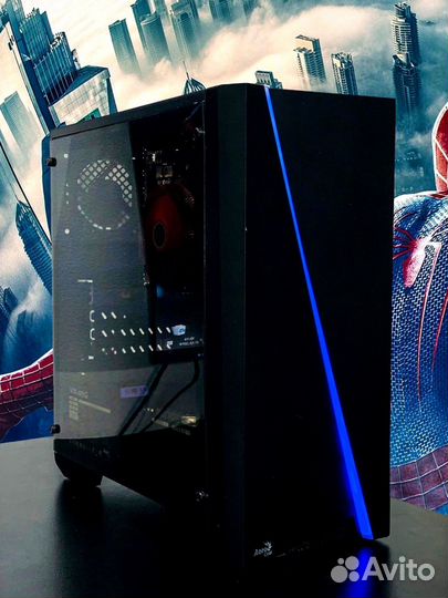 Компьютер для игр с гарантией