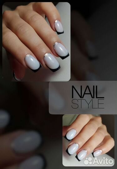 Маникюр/педикюр/подолог