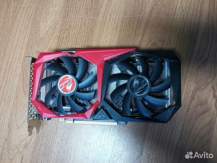 Видеокарта nvidia geforce RTX 2060 /2060 super