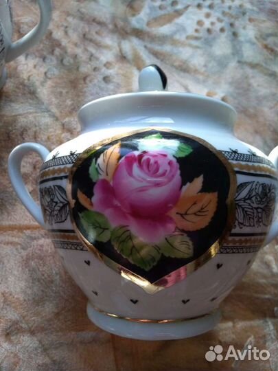 Сервиз чайный лфз 