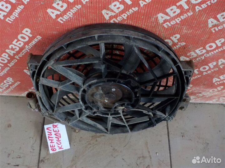 Вентилятор кондиционера Chery Sweet QQ SQR372 2005