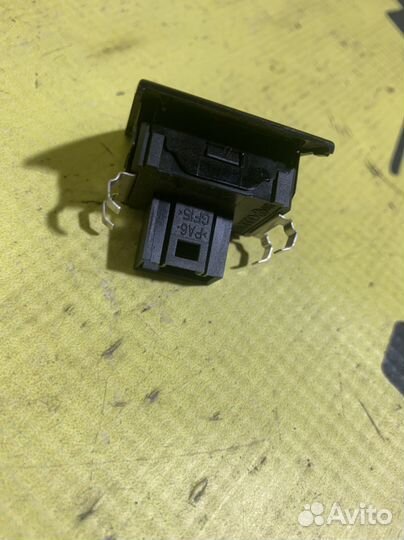 Датчик света VW Polo 5 Рестайлинг 2019 год