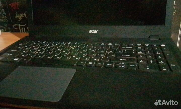 Ноутбук Acer
