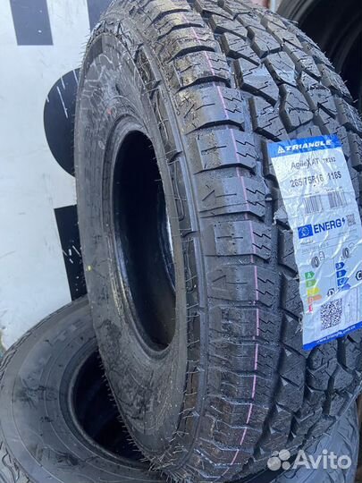 Triangle TR292 265/75 R16 116S