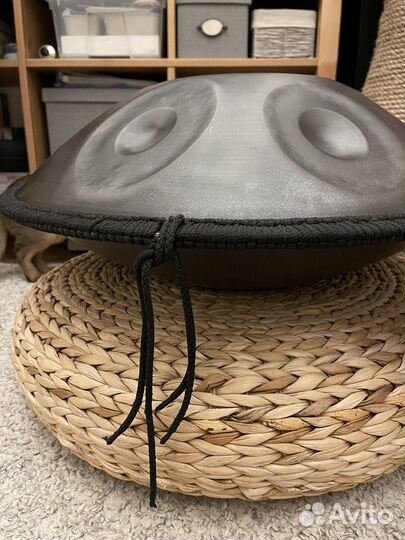 Ханг (хендпан) строй хиджаз