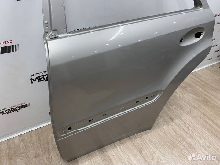 Дверь задняя левая Mercedes W164