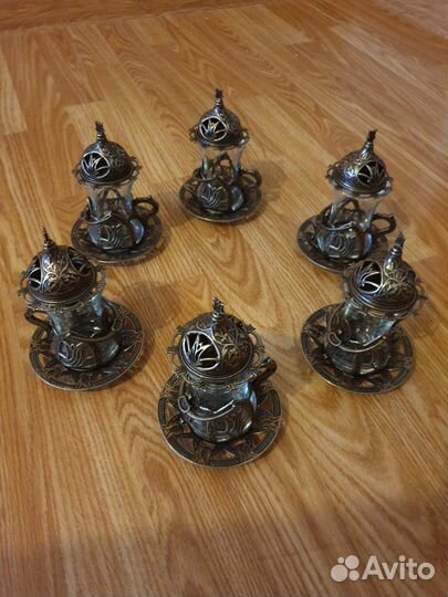 Набор чайный