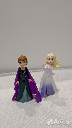 Фигурки холодное сердце Disney hasbro