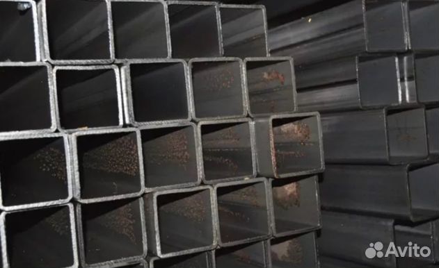 Профильная труба 50х50