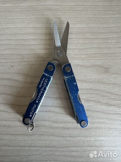 Мультитул Leatherman micra