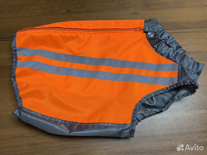 Сигнальный жилет для охотничьих собак