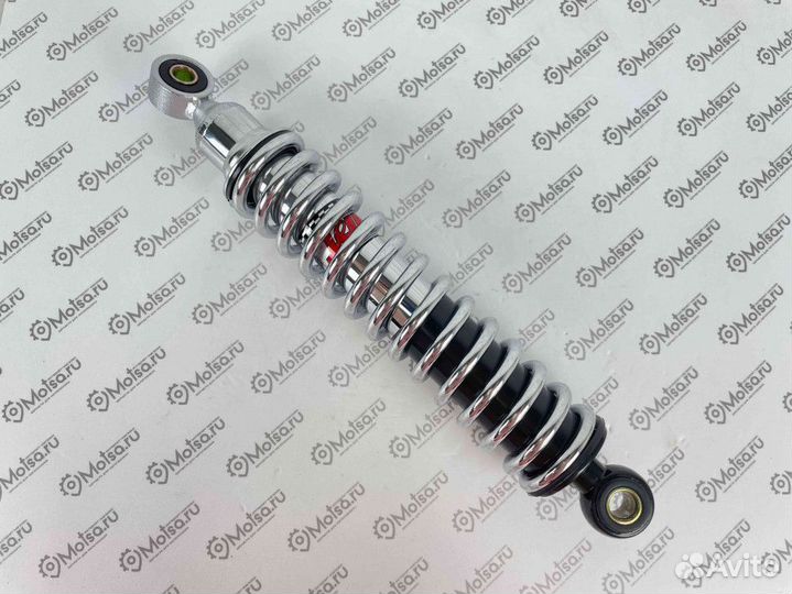 Амортизатор задний Минск (хром)